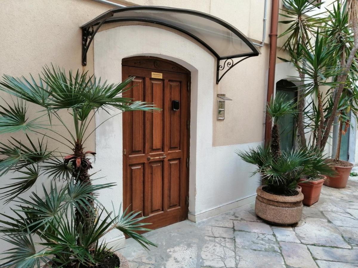 Corte Del Borgo Antico Bari Ngoại thất bức ảnh