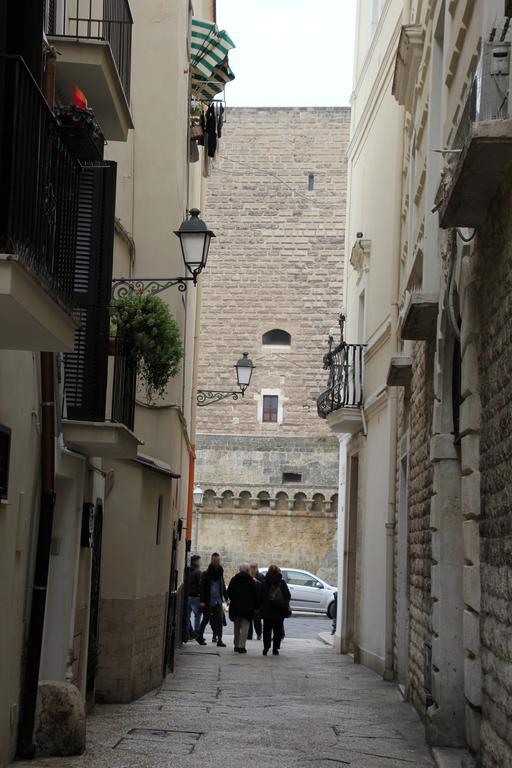 Corte Del Borgo Antico Bari Ngoại thất bức ảnh