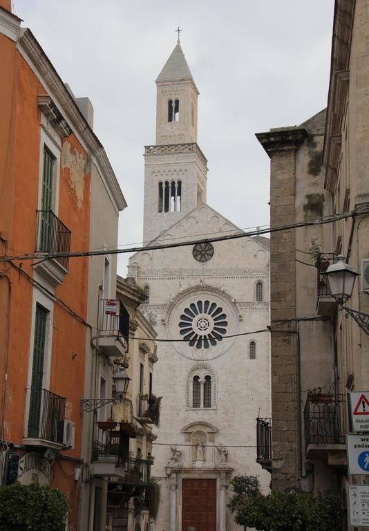 Corte Del Borgo Antico Bari Ngoại thất bức ảnh