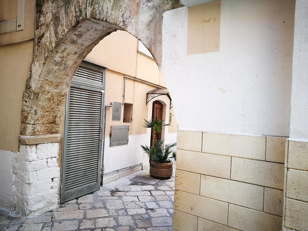Corte Del Borgo Antico Bari Ngoại thất bức ảnh